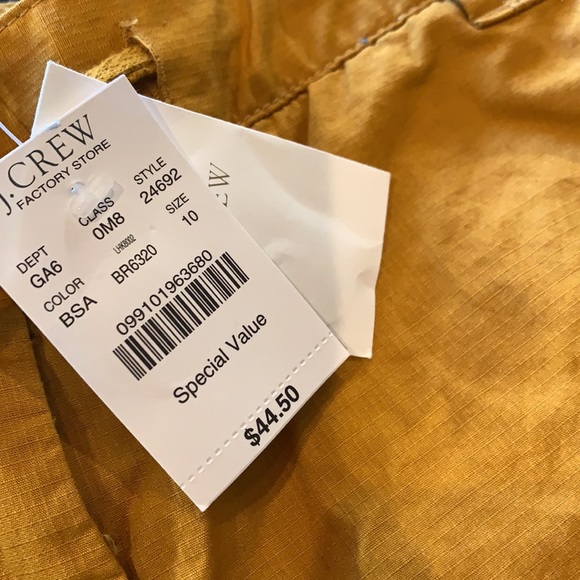 JCREW NWT shorts - Picture 4 of 4